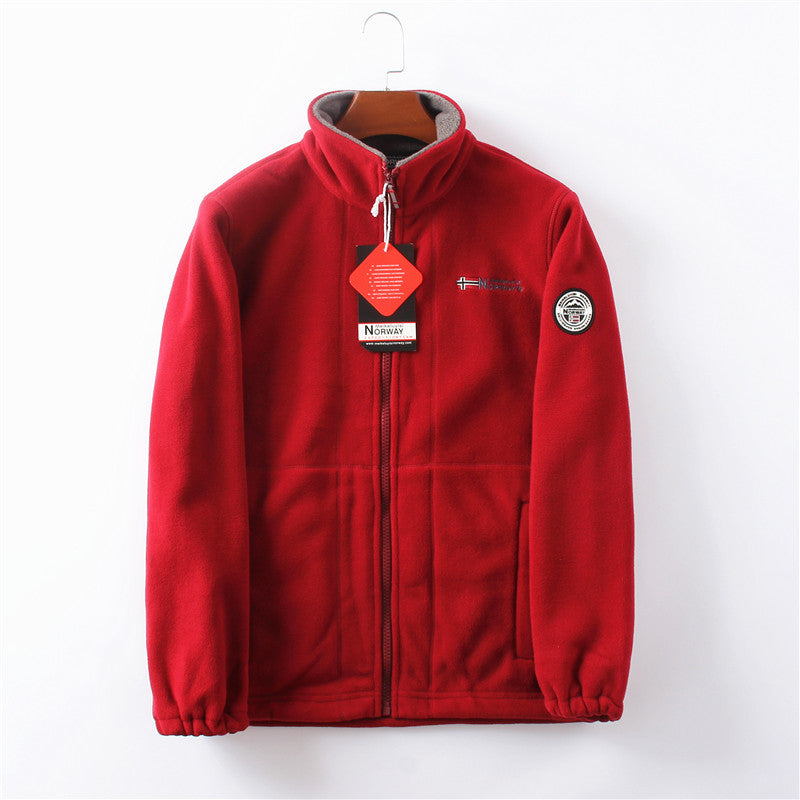 Norway - Fleece jacket