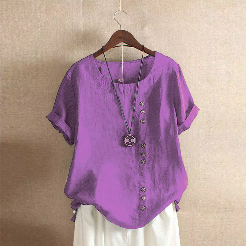 Fashionable spring blouse