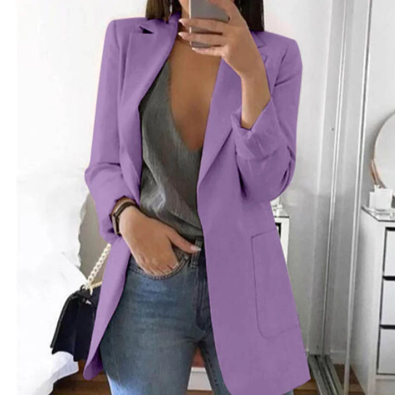 Evelina Executive Blazer