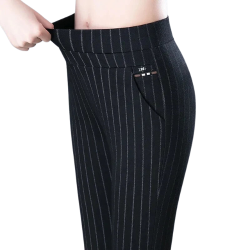 Sofia Stretch Pants - Stylish and Comfortable