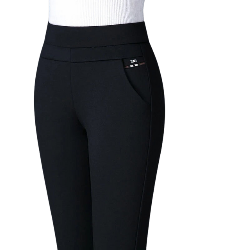 Sofia Stretch Pants - Stylish and Comfortable