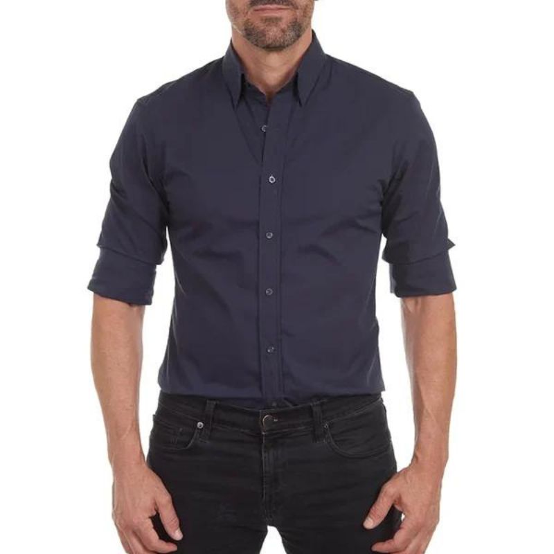 Christian - Shirt with zipper