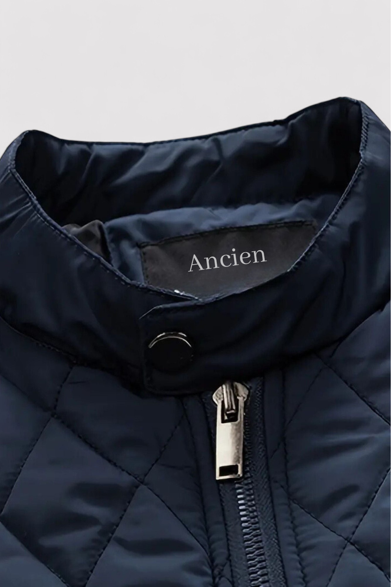 Ancien | Premium Men's Classic Quilted Jacket