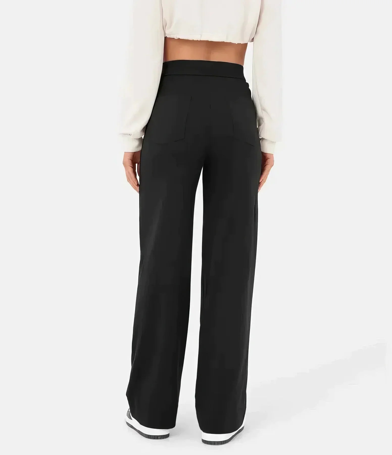 Kurvekompas | High-waisted pants