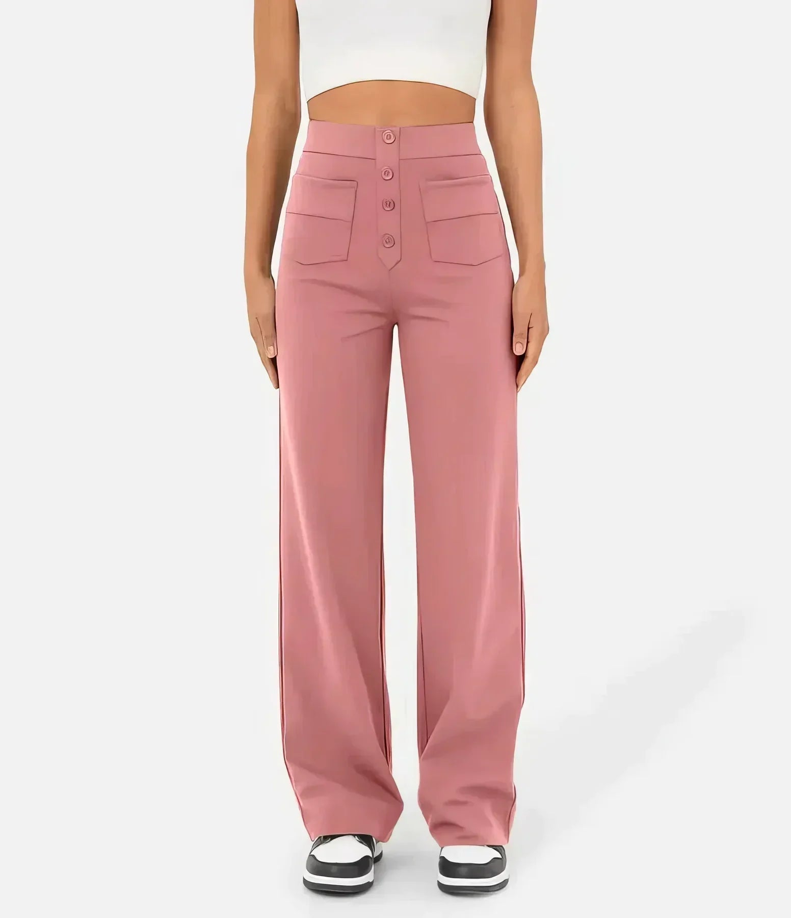 Kurvekompas | High-waisted pants