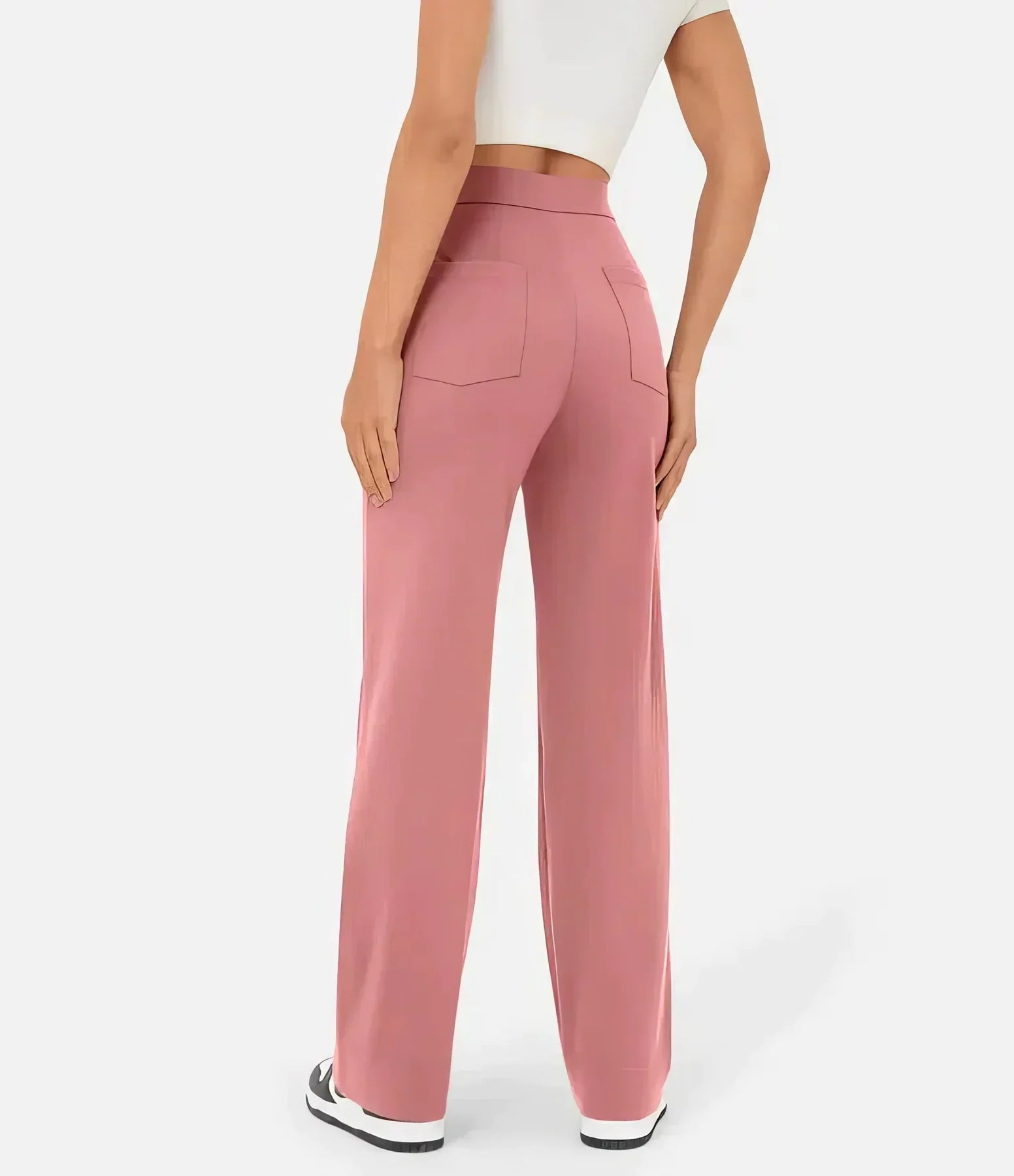 Kurvekompas | High-waisted pants