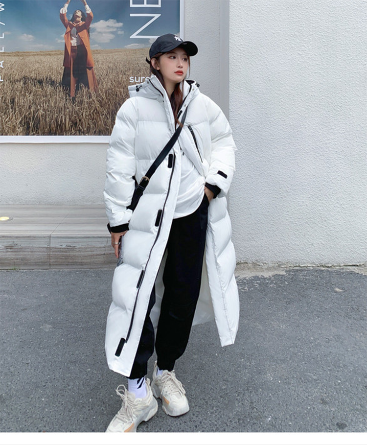 Isabelle Down Parka - The ideal winter coat for upcoming winter