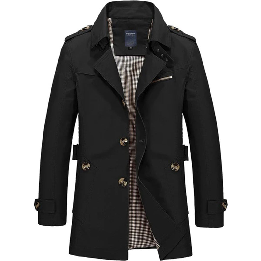 Casper | Stylish winter coat for men