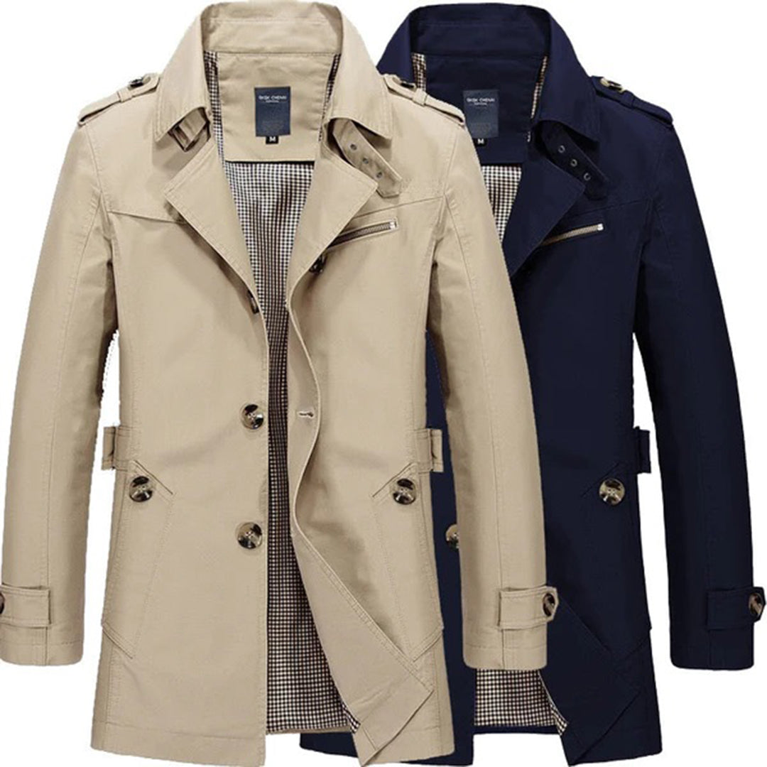 Casper | Stylish winter coat for men