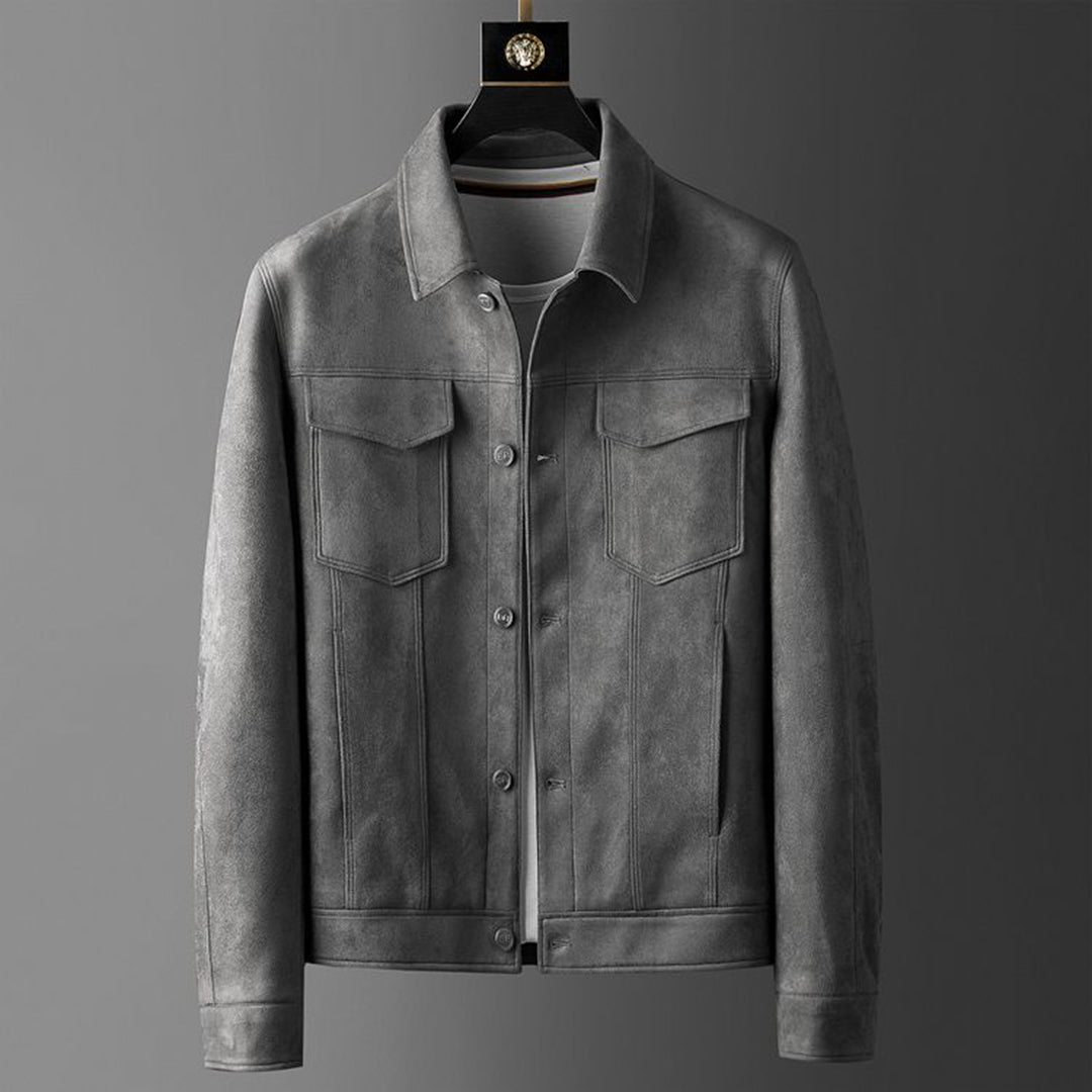 Liam - casual streetwear jacket for men