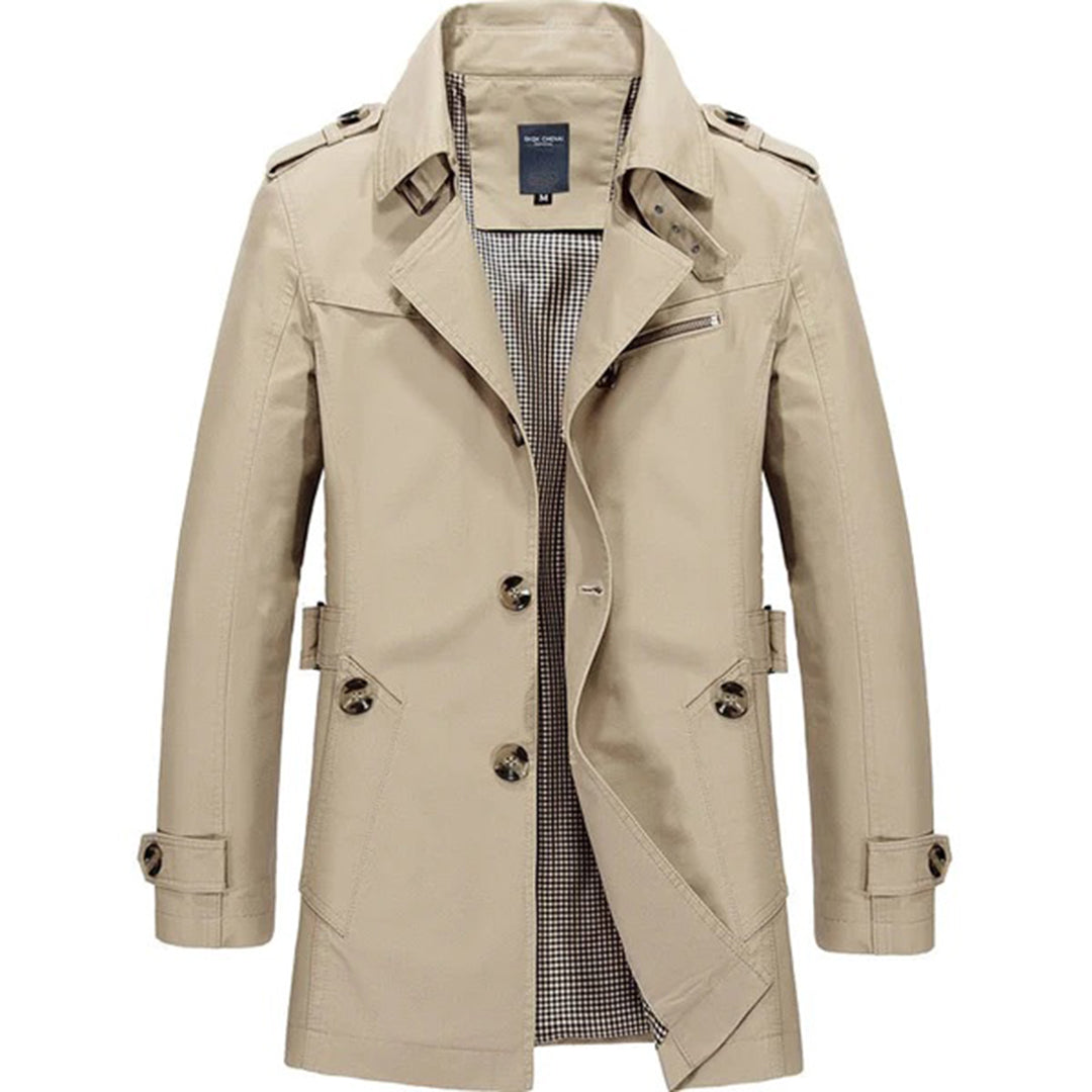 Casper | Stylish winter coat for men