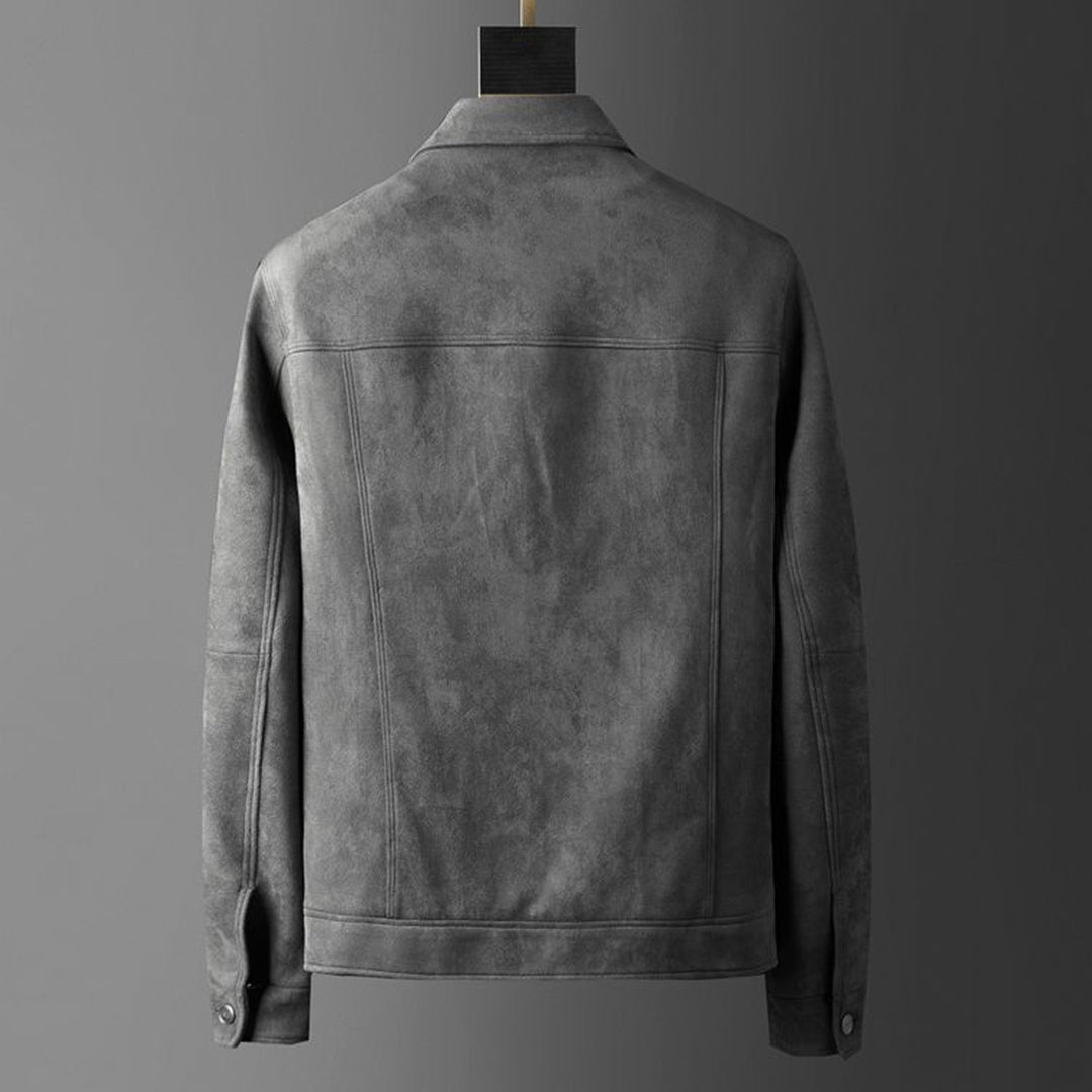 Liam - casual streetwear jacket for men