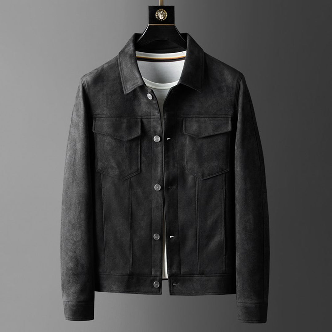 Liam - casual streetwear jacket for men