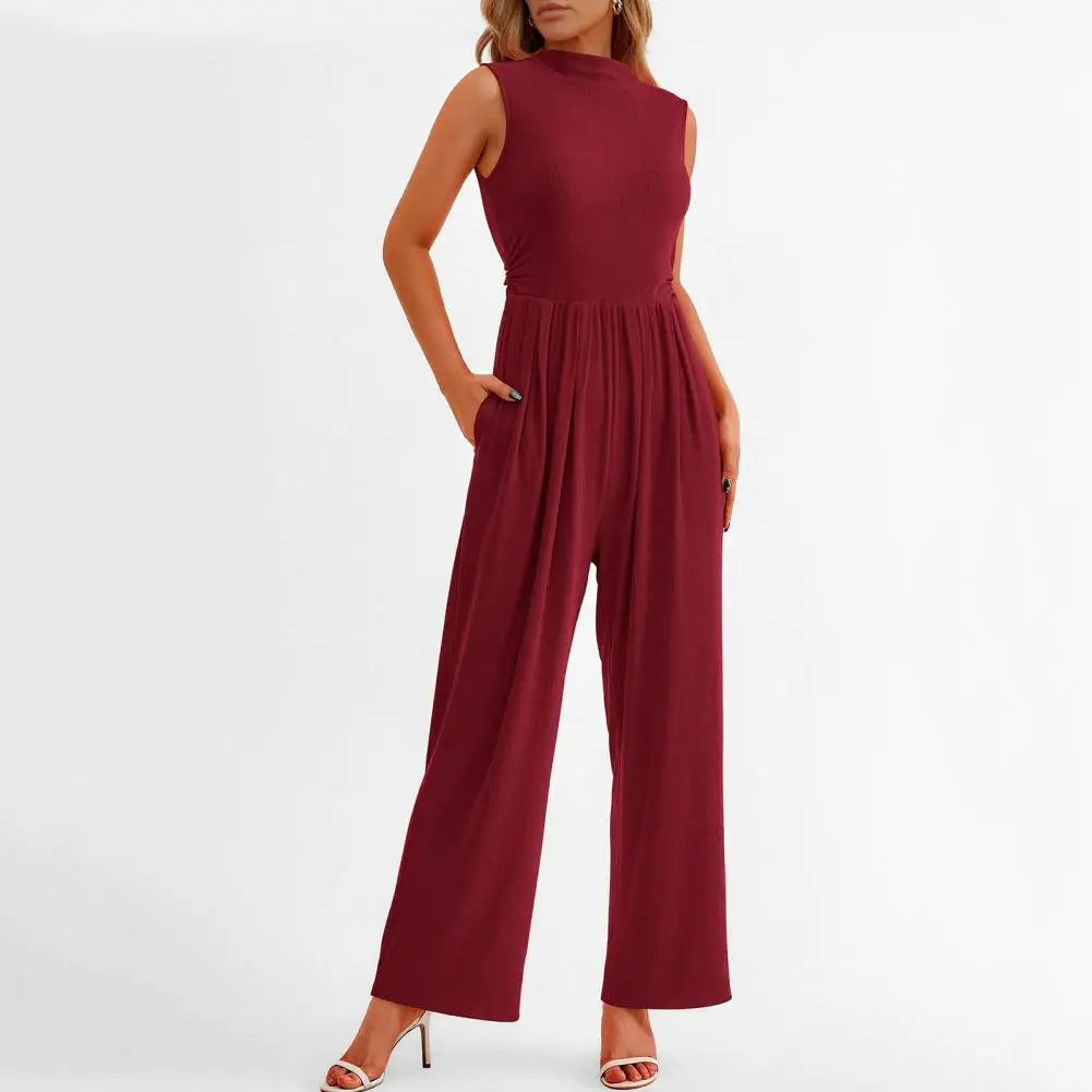 Elegant Shapes Jumpsuit