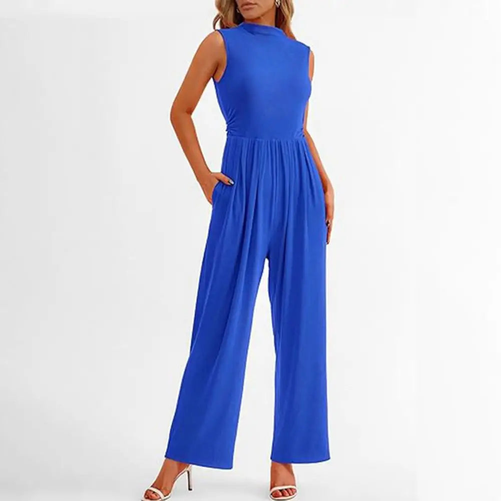 Elegant Shapes Jumpsuit