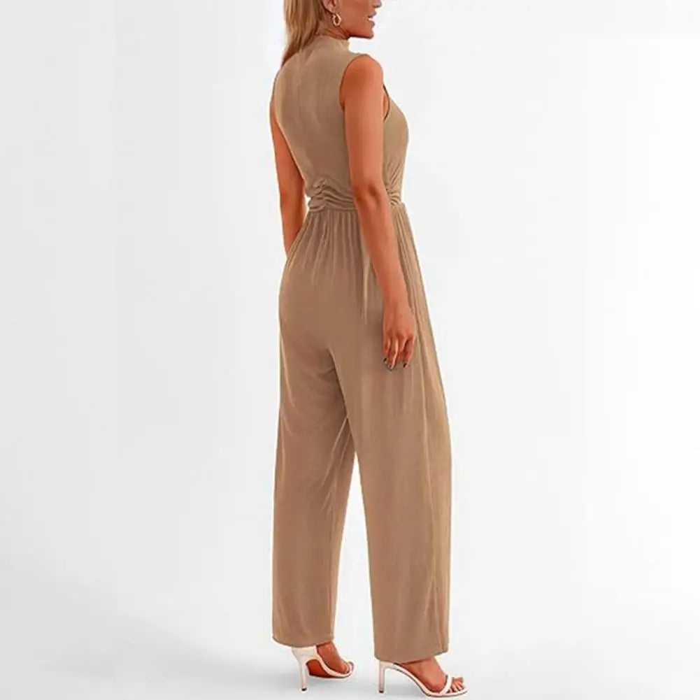 Elegant Shapes Jumpsuit