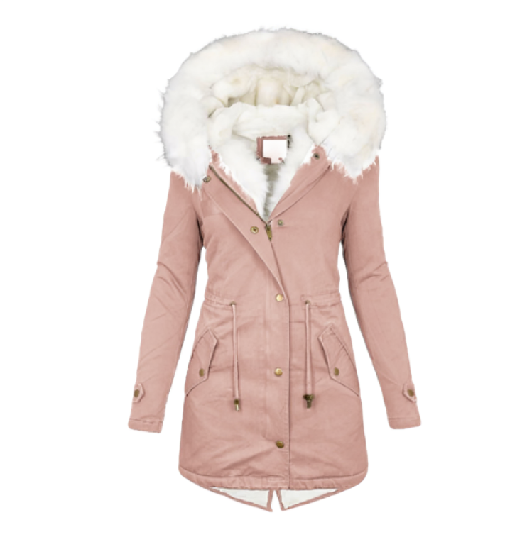 Timotha - Winter Parka Jacket