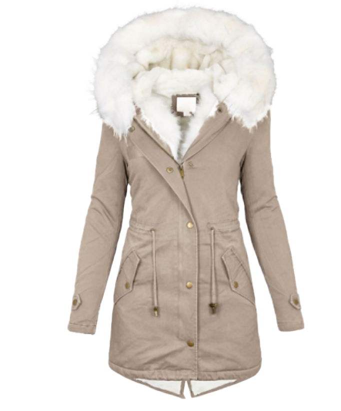 Timotha - Winter Parka Jacket