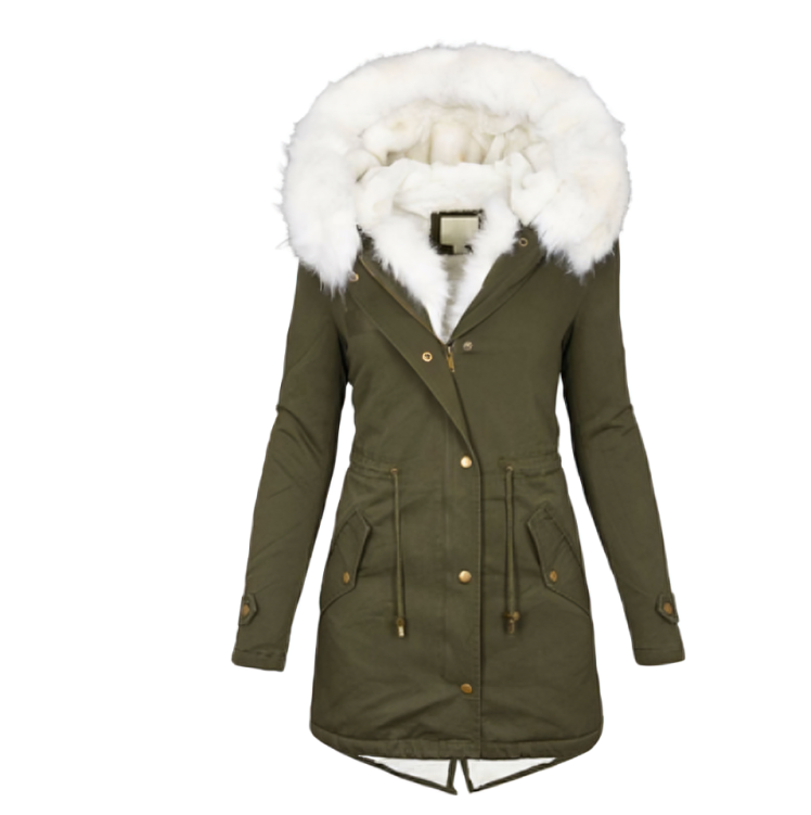 Timotha - Winter Parka Jacket