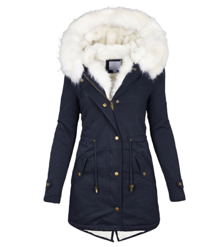 Timotha - Winter Parka Jacket