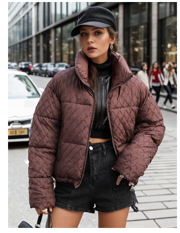 Mersadize - Winter Puffer Jacket