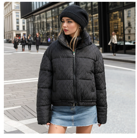 Mersadize - Winter Puffer Jacket