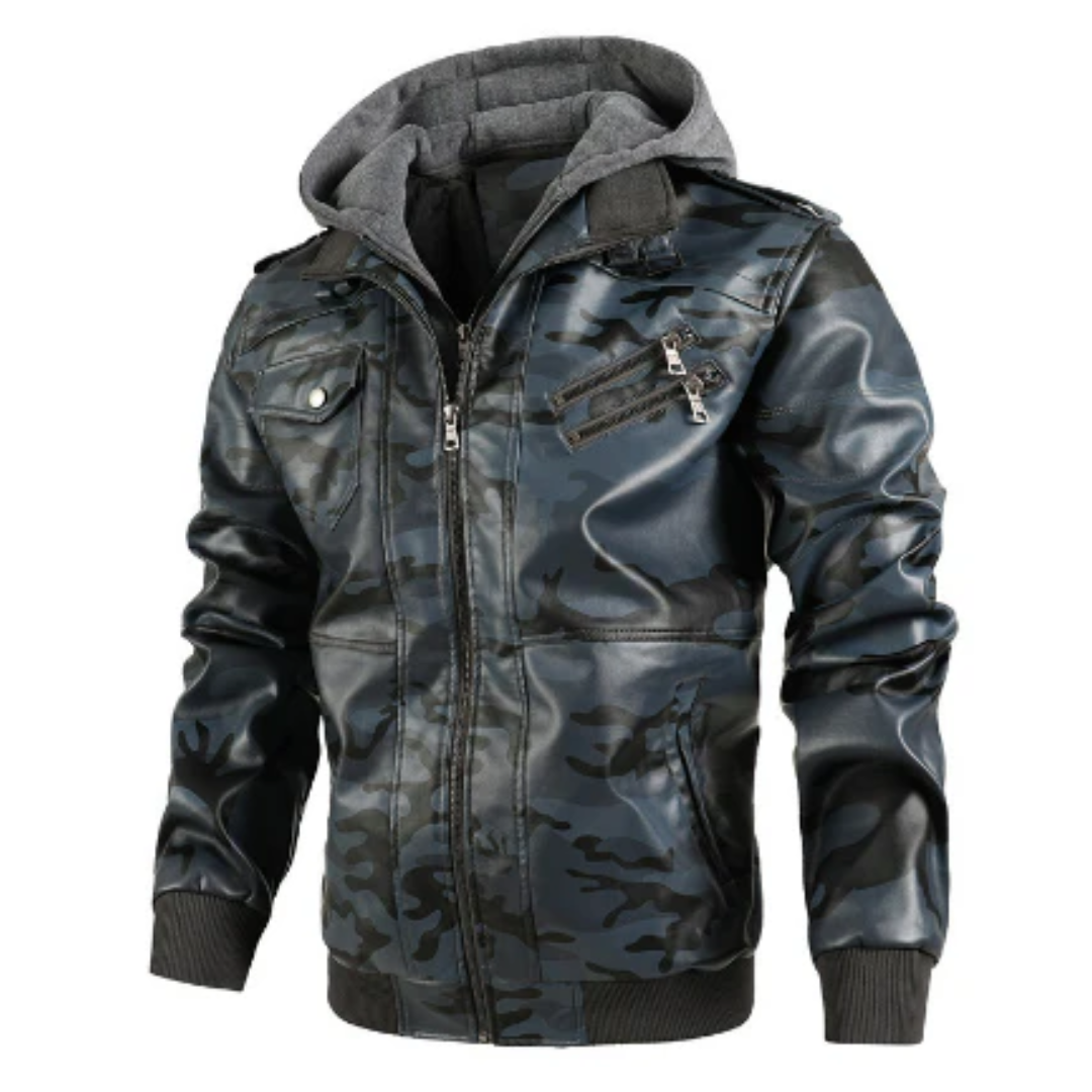 George | Weatherproof Bomber Jacket For Men