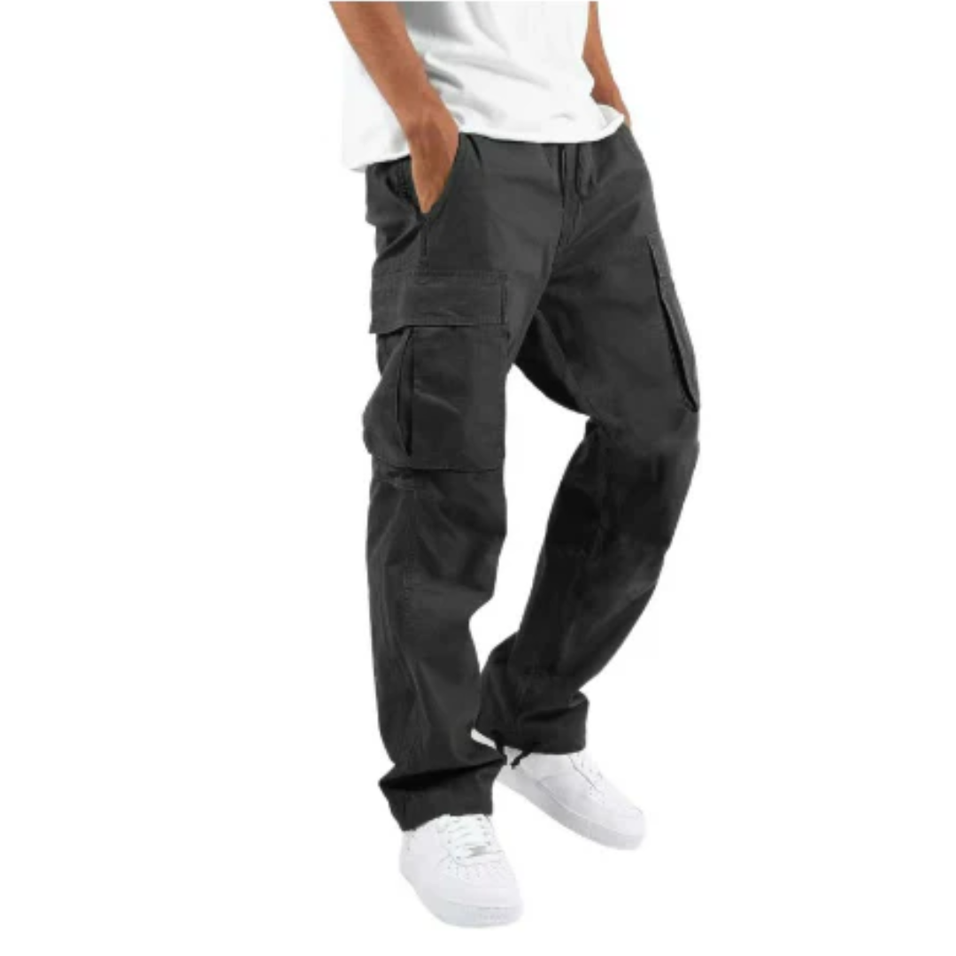 Alden | Cargo Baggy Pants For Men