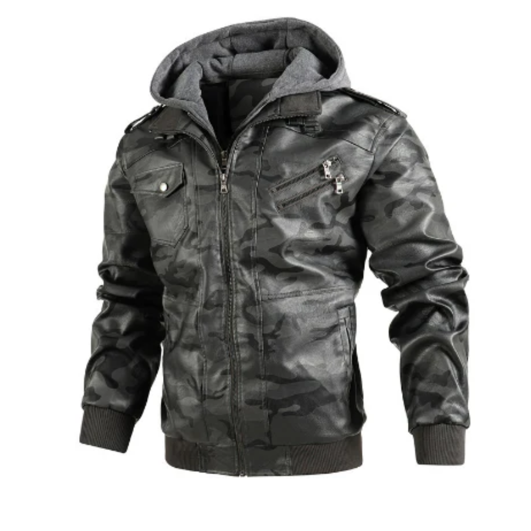 George | Weatherproof Bomber Jacket For Men