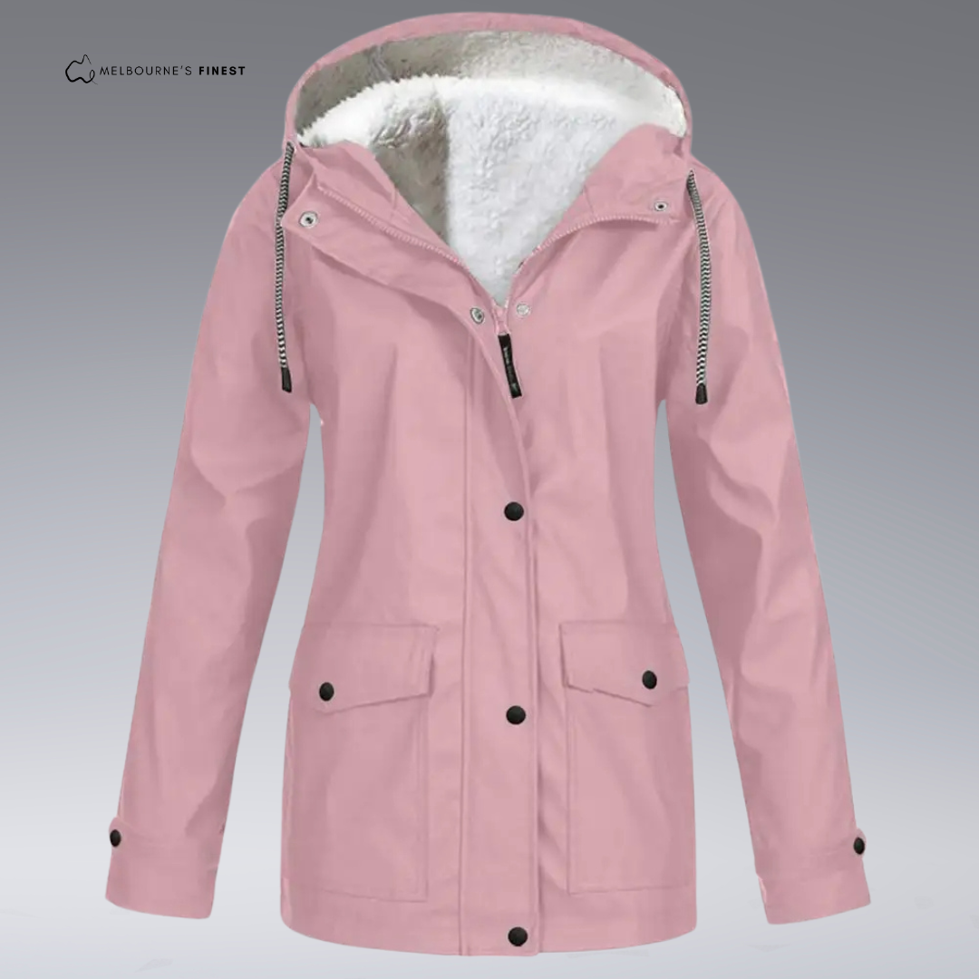 Waterproof Winter Jacket