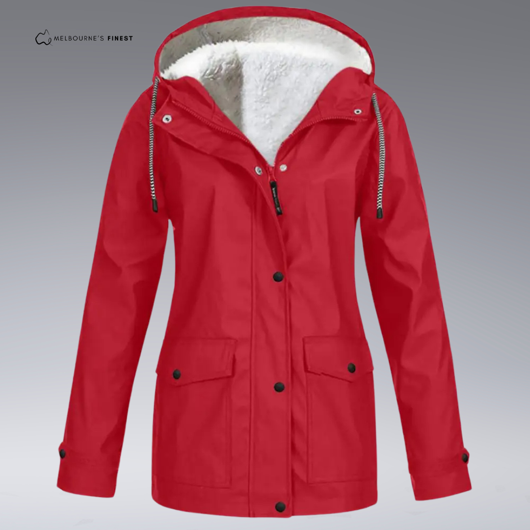 Waterproof Winter Jacket