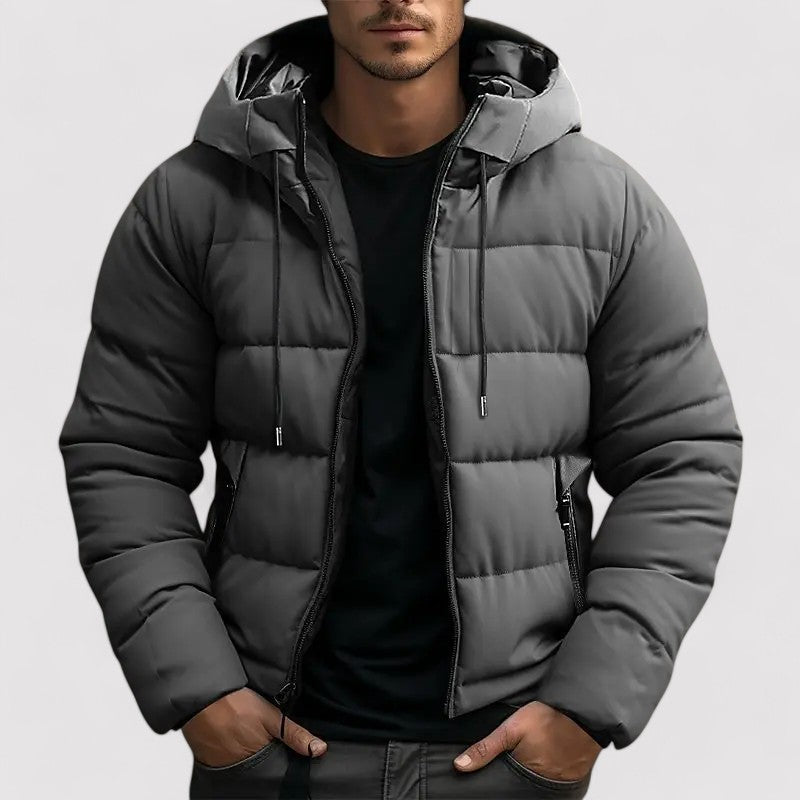 Ancien | Casual Men's Warm Winter Coat