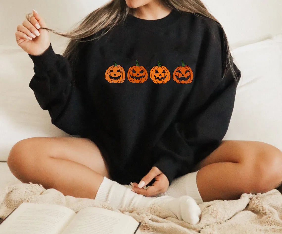 Pumpkins sweatshirt