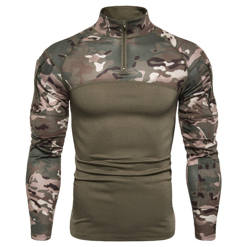 Combatax - Tactical long sleeve shirt