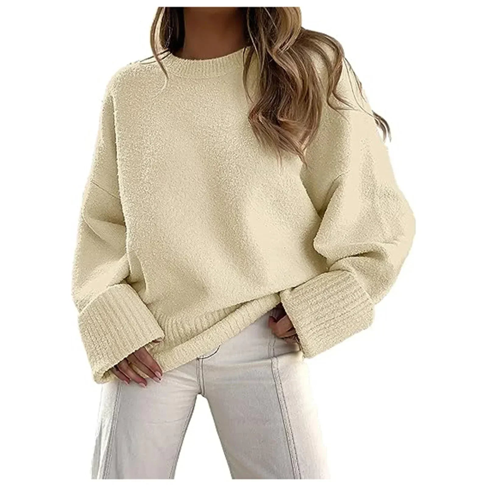 Yasmin Knit Pullover for Women