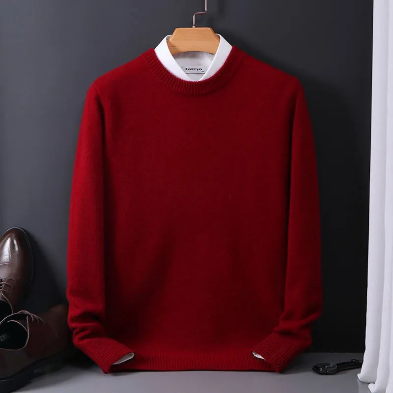 Joseph™ - Exclusive men's cashmere jumper