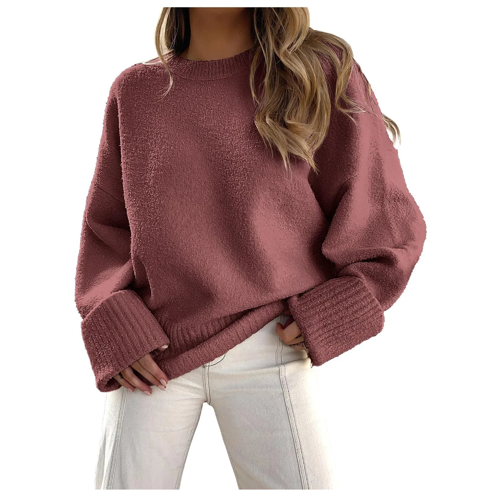 Yasmin Knit Pullover for Women