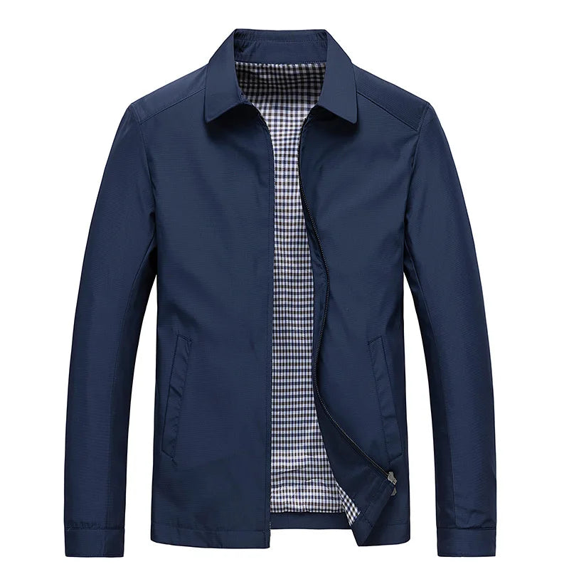 Luxury men's jacket