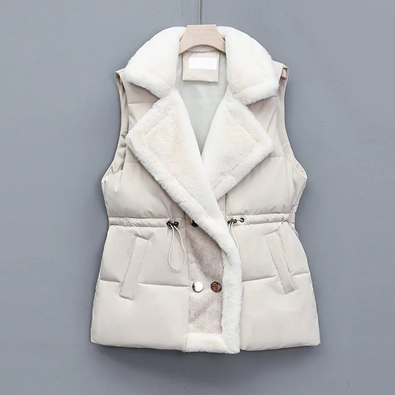 Annei™ - Winter Vest with Synthetic Lining