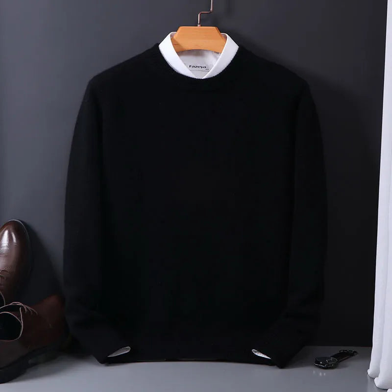 Joseph™ - Exclusive men's cashmere jumper