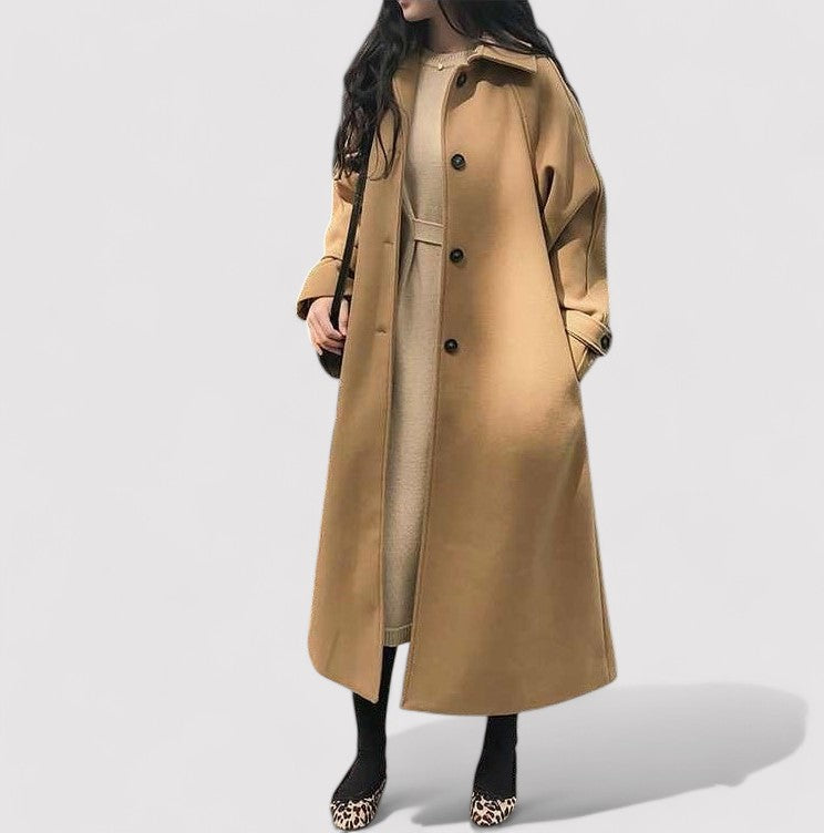 Ancien | Heritage Collection - Elegant Long Coat