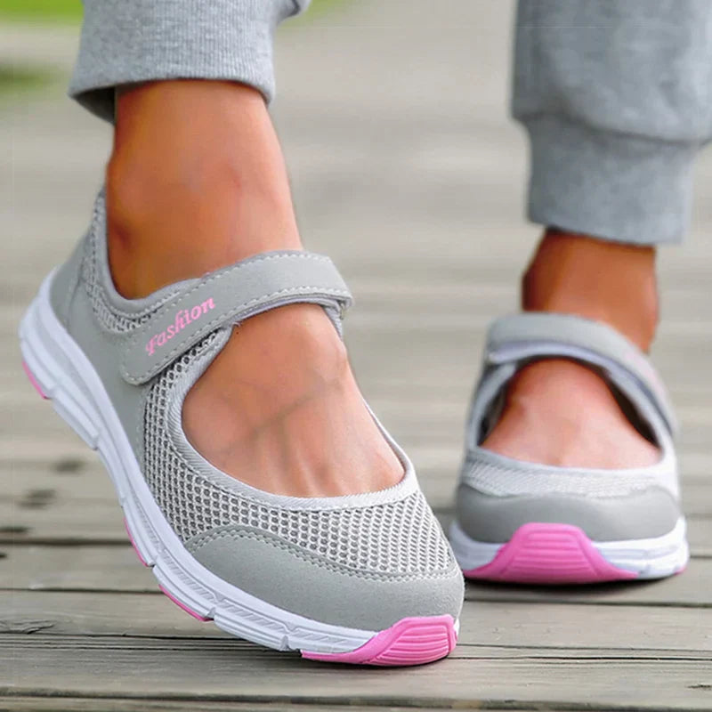 Comfortable, non-slip shoes for women