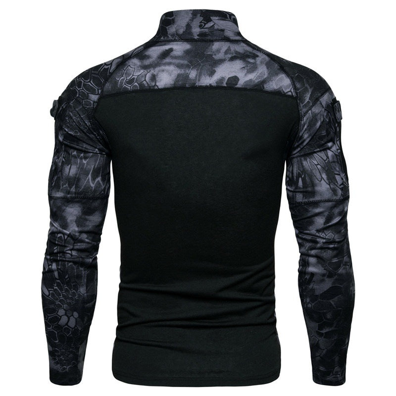 Combatax - Tactical long sleeve shirt