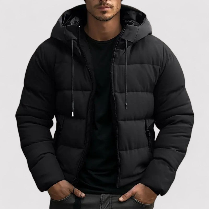 Ancien | Casual Men's Warm Winter Coat