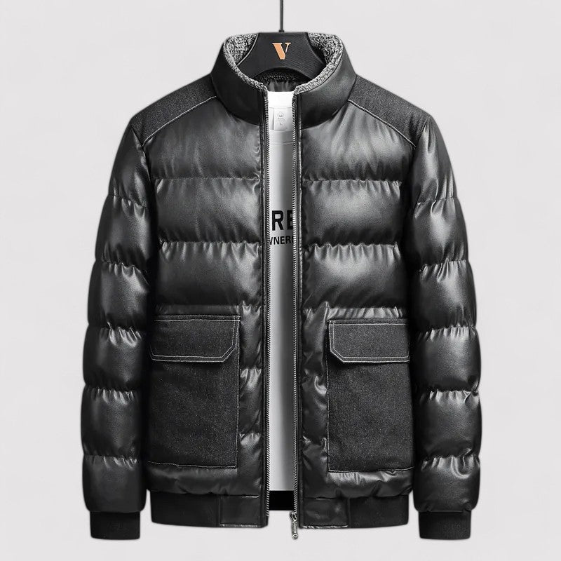 Ancien | Men's Luxury Puffer Jacket