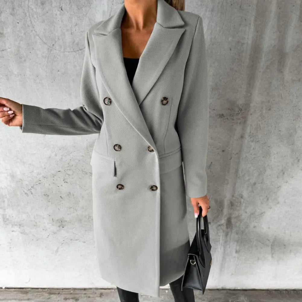 Leire™ - Elegant Trench Coat