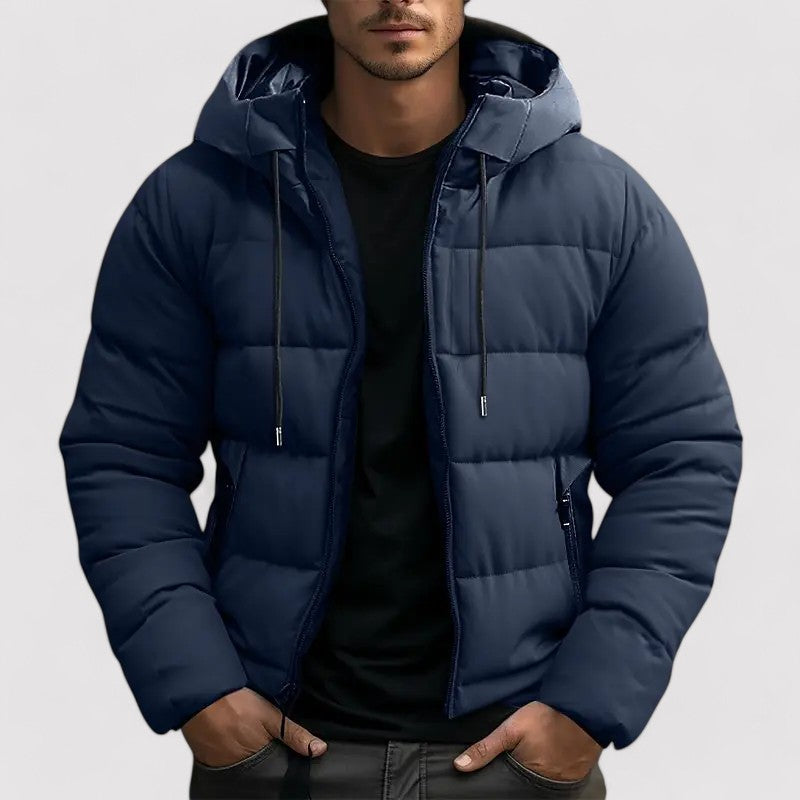 Ancien | Casual Men's Warm Winter Coat