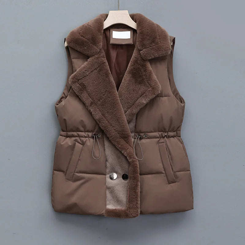 Annei™ - Winter Vest with Synthetic Lining