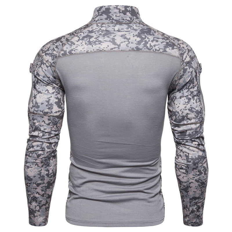 Combatax - Tactical long sleeve shirt