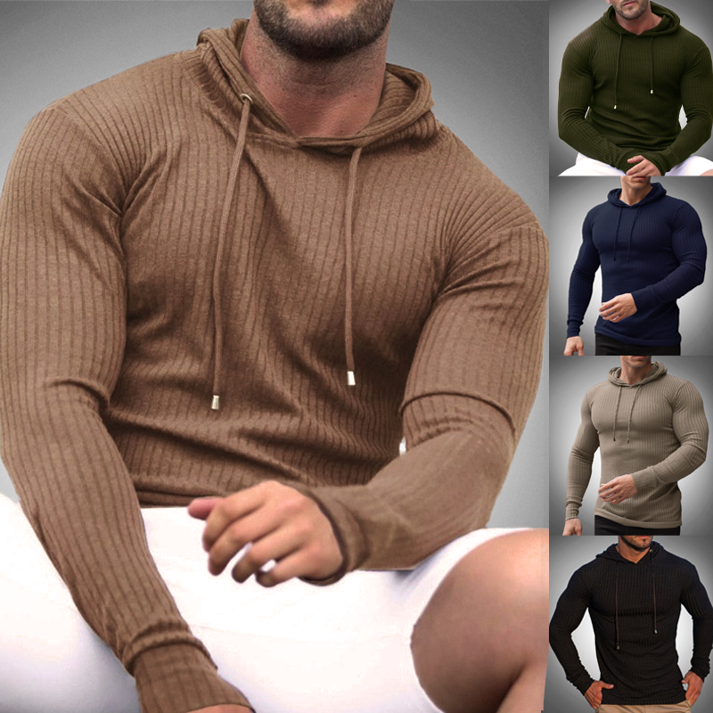 Slim Knitted Sweater